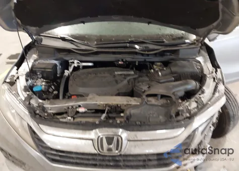 2020 Honda Odyssey Ex-L/Ex-L W/Navi Res z USA, uszkodzony, nr VIN 5FNRL6H75LB041281